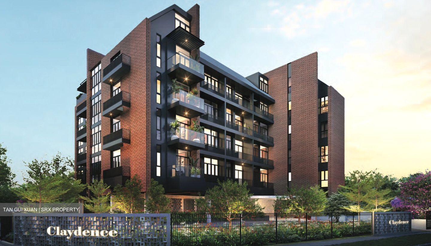 Claydence (D15), Apartment #619440811